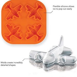 ✈️ Airplane Mold ✈️ ice, chocolate, soap